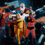 Jimmy Kimmel Instagram - Celebrating our 20th this week by looking back at some of my favorite moments. JJ Abrams and an all-star cast bring a comic book I wrote as a kid to the big screen… #TheTerrificTen #KIMMELx20