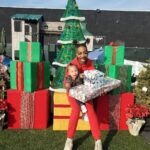 Jimmy Kimmel Instagram - Sincere thanks to all who donated to @StJosephCtr this holiday season. Molly and I matched your donations to provide hundreds of meals, gifts and joy to LA families. 🎅🏻🎄