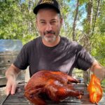 Jimmy Kimmel Instagram - Help @StJosephCtr bring food to families in need this Thanksgiving. No amount is too small - Molly and I will match $50k! Link to donate in bio.