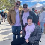 Jimmy Kimmel Instagram - Today we are walking in Las Vegas in support of my friend Joey to fight ALS! I will be matching $55k in donations. Link in bio. @JoeyDoesALS @ALS @ALSA_Nevada