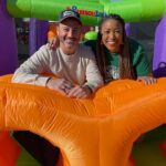 Jimmy Kimmel Instagram - Join us again this year in helping @StJosephCtr feed over 1,300 LA families on Thanksgiving. $50 buys a full turkey dinner for four. My wife Molly & I will match all donations up to $50,000. Link in bio.