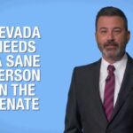 Jimmy Kimmel Instagram - Nevada, seriously….