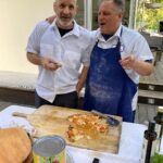Jimmy Kimmel Instagram – Happy #NationalPizzaDay to my heroes.

@PizzeriaBianco @FrankFalcinelli @FrankCastronovo @FandFPizzeria @MarcVetri @PizzeriaVetri