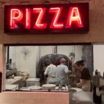 Jimmy Kimmel Instagram – Happy #NationalPizzaDay to my heroes.

@PizzeriaBianco @FrankFalcinelli @FrankCastronovo @FandFPizzeria @MarcVetri @PizzeriaVetri