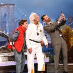 Jimmy Kimmel Instagram – Some photos I found from 20 years of @JimmyKimmelLive! #KIMMELx20