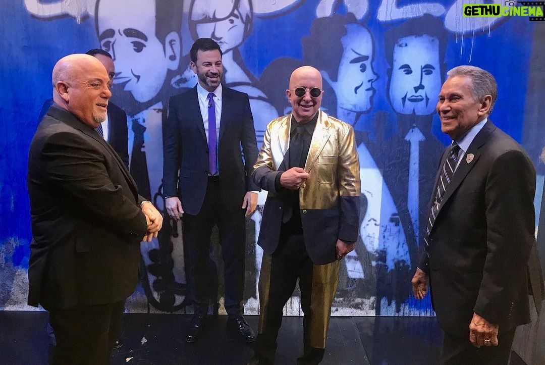 Jimmy Kimmel Instagram - It has been a long, strange trip and we have photos to prove it #KIMMELx20