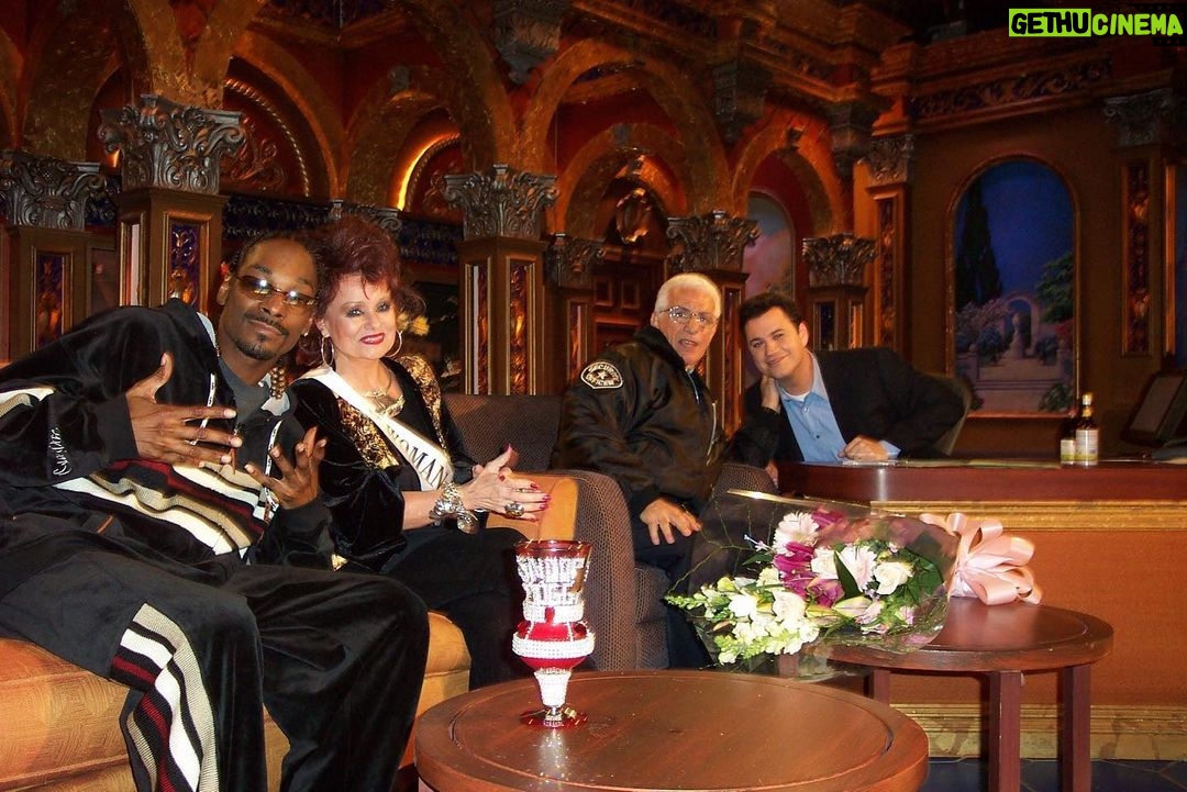 Jimmy Kimmel Instagram - It has been a long, strange trip and we have photos to prove it #KIMMELx20