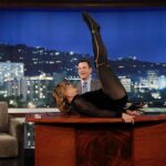 Jimmy Kimmel Instagram - It has been a long, strange trip and we have photos to prove it #KIMMELx20