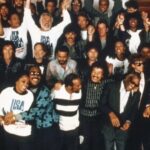 Jimmy Kimmel Instagram - There comes a time, when we heed a certain call - “We Are the World” #TheGreatestNightInPop on Netflix now!