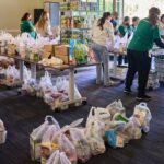 Jimmy Kimmel Instagram - Molly and I thank YOU for helping us feed more than 1300 families this Thanksgiving with our friends at @StJosephCtr. We matched every donation - let’s do it again next month!