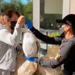 Jimmy Kimmel Instagram - Molly and I thank YOU for helping us feed more than 1300 families this Thanksgiving with our friends at @StJosephCtr. We matched every donation - let’s do it again next month!