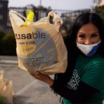 Jimmy Kimmel Instagram - Join us again this year in helping @StJosephCtr feed over 1,300 LA families on Thanksgiving. $50 buys a full turkey dinner for four. My wife Molly & I will match all donations up to $50,000. Link in bio.