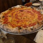 Jimmy Kimmel Instagram - The week in Brooklyn doesn’t get started until family dinner at @frankiesspuntino @fandfpizzeria