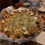 Jimmy Kimmel Instagram - The week in Brooklyn doesn’t get started until family dinner at @frankiesspuntino @fandfpizzeria