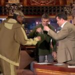 Jimmy Kimmel Instagram - Our show is finally old enough to drink! Happy 21st to @JimmyKimmelLive and a big thank you for supporting us along the way.