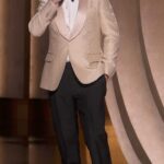 Jimmy Kimmel Instagram - This is my Oscar. Thank you Donald Trump.