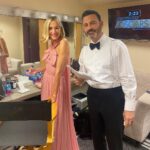 Jimmy Kimmel Instagram - Happy old year! Goodbye 2023 and best wishes for an undoubtedly crazy year to come.