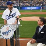 Jimmy Kimmel Instagram - Happy #75 to #6 - my all-time favorite player and an iron man, to whom the old saying “never meet your idols” does not apply. @SteveyGarvey6