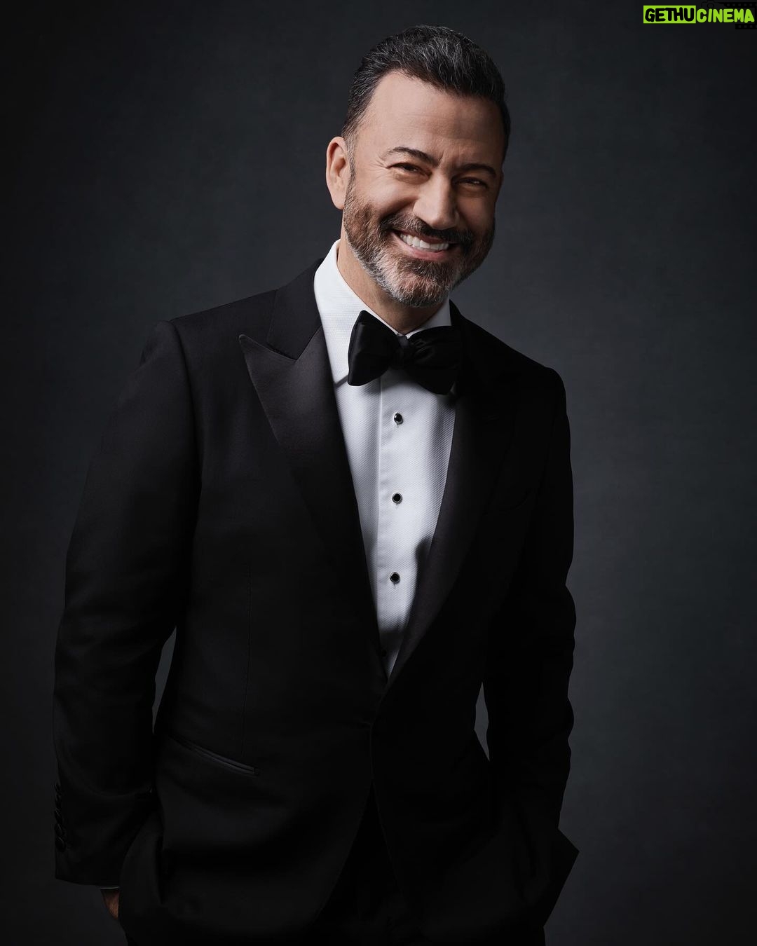 Jimmy Kimmel Instagram - Feel free to print and hang in your home. #Oscars @TheAcademy (Sunday 7e|4p on ABC)