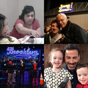 Jimmy Kimmel Instagram - 21 photos from 21 years of @JimmyKimmelLive - happy anniversary to us!
