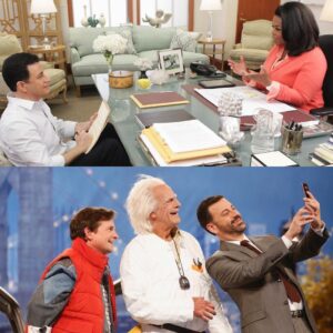 Jimmy Kimmel Instagram - 21 photos from 21 years of @JimmyKimmelLive - happy anniversary to us!