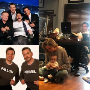Jimmy Kimmel Instagram - 21 photos from 21 years of @JimmyKimmelLive - happy anniversary to us!