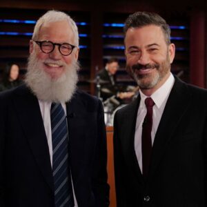 Jimmy Kimmel Instagram - Happy old year! Goodbye 2023 and best wishes for an undoubtedly crazy year to come.