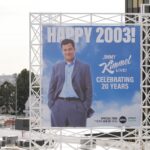 Jimmy Kimmel Instagram - Happy old year! Goodbye 2023 and best wishes for an undoubtedly crazy year to come.
