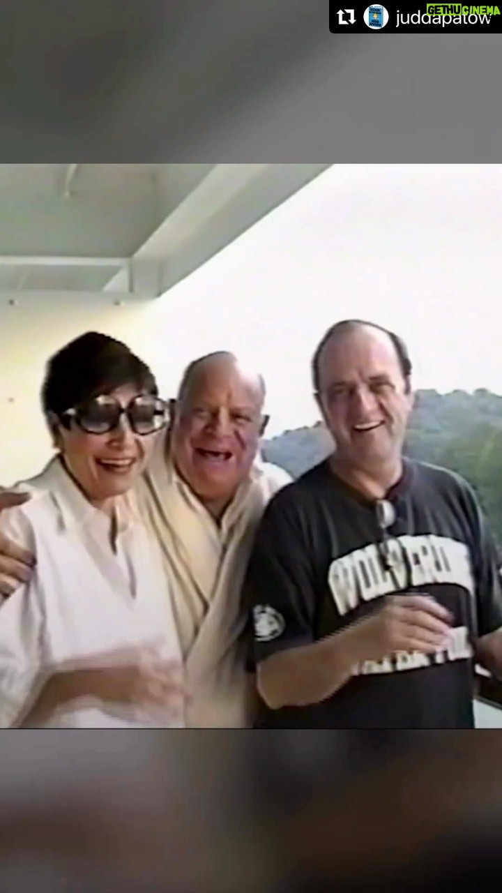 Jimmy Kimmel Instagram - A sweet, hilarious and lovely tribute to best friends Bob Newhart & Don Rickles and their wives Ginnie and Barbara by @JuddApatow and Tony O. Well worth 20 minutes of your life. Link in bio.