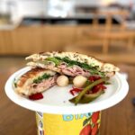 Jimmy Kimmel Instagram - On #NationalSandwichDay you won’t find one better than at @PaneBiancoLosAngeles & Pane @BiancoPhx.