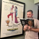 Jimmy Kimmel Instagram - Happy Birthd-ayyyyy! to the one and only Henry Winkler - get his excellent new book #BeingHenry at the link in bio.