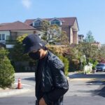 Jin Goo Instagram - Have a great day.