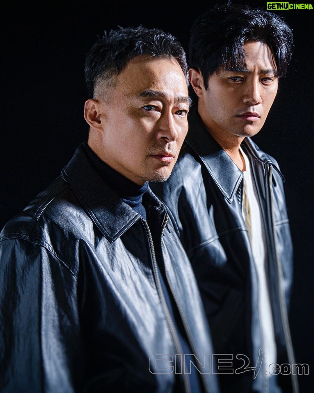Jin Goo Instagram - ⠀ ⠀ Shadow Detective✖️CINE21 👍 @cine_21 ⠀ #국진한 #disneyplus #디즈니플러스 #형사록 #shadowdetective #iloveit ⠀