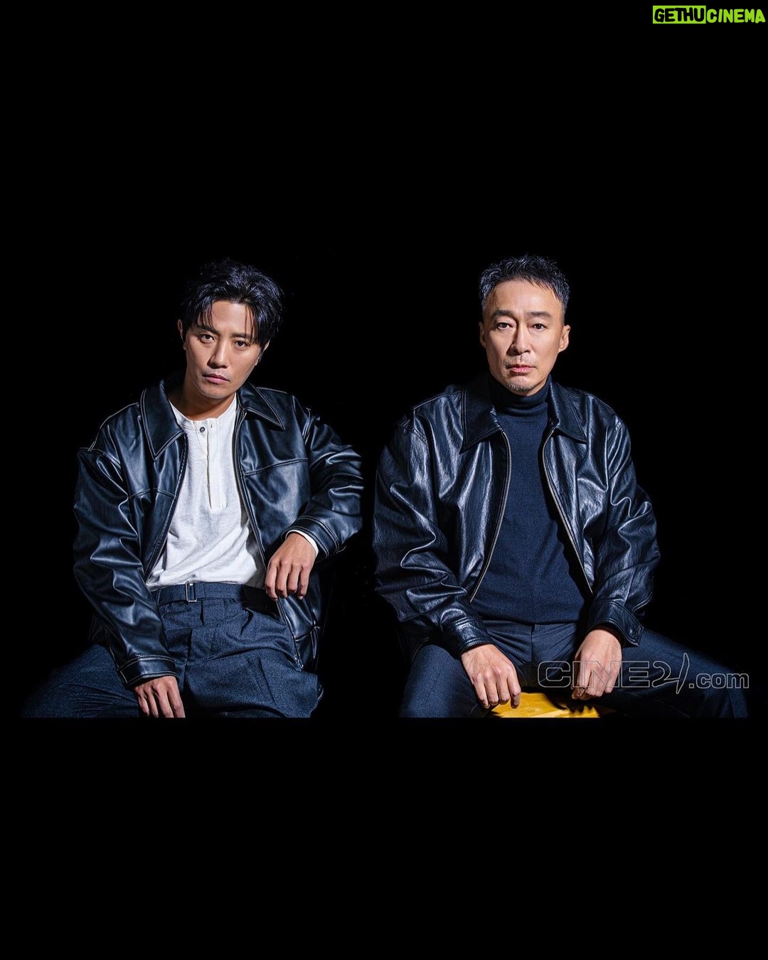 Jin Goo Instagram - ⠀ ⠀ Shadow Detective✖️CINE21 👍 @cine_21 ⠀ #국진한 #disneyplus #디즈니플러스 #형사록 #shadowdetective #iloveit ⠀