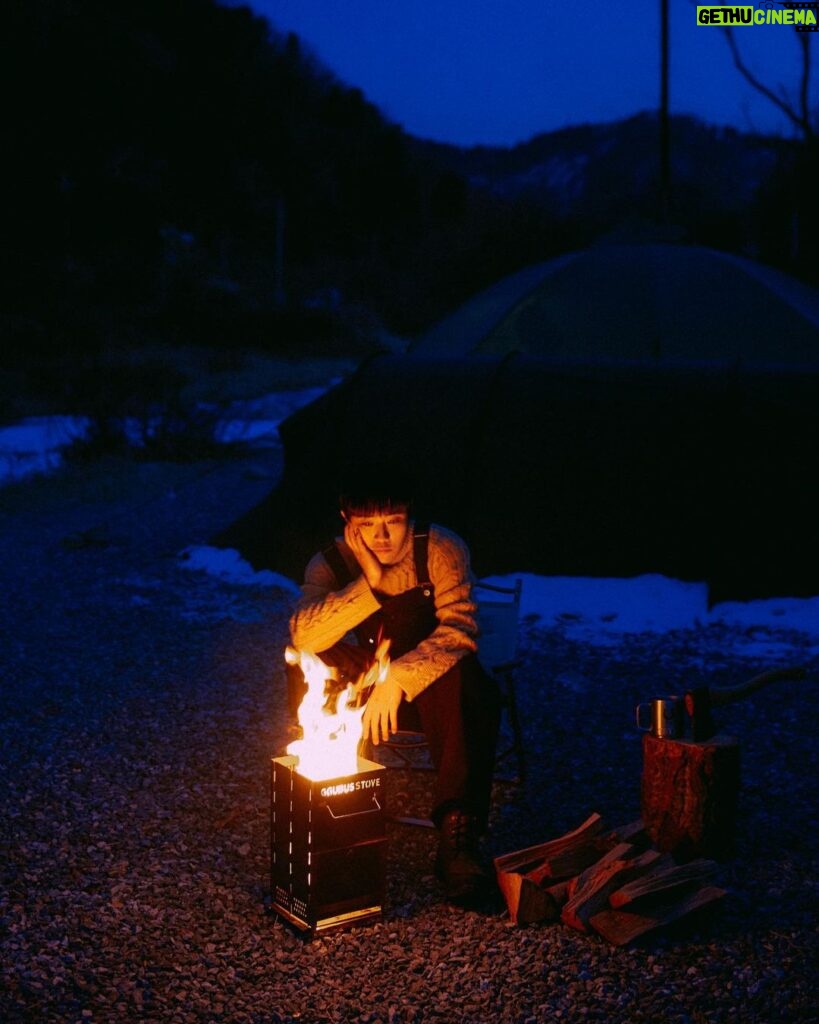Jin Goo Instagram - Happy New Year! photo @eskey_choi