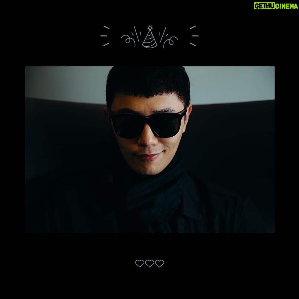 Jin Goo - 106K Likes - 생일 축하해 줘서 고마워요!