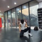 Jin Goo Instagram - 💦💦