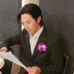 Jin Goo Instagram - You made my day :)