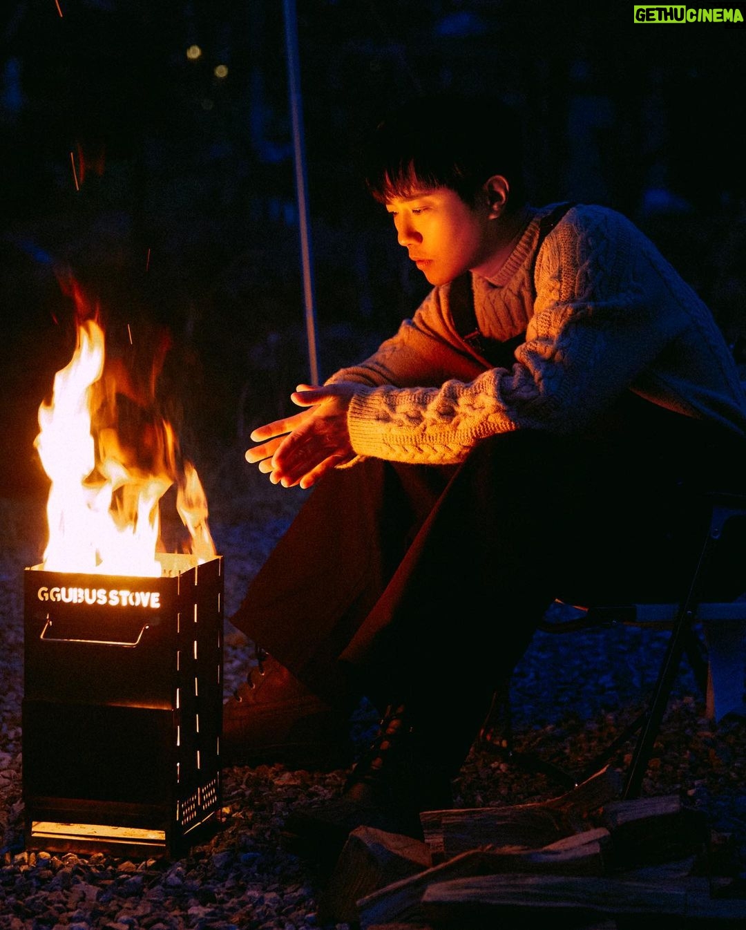 Jin Goo Instagram - Happy New Year! photo @eskey_choi