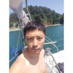 Jin Goo Instagram - 다들 잘 지내지? 나도 잘 지내요~ 여러분들 보고 싶다으^^ Miss U~ Have a nice day~^^ 집에서 답답하실땐 요트원정대!!