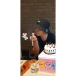 Jin Goo Instagram - #happybirthday Thankyou #maxxij