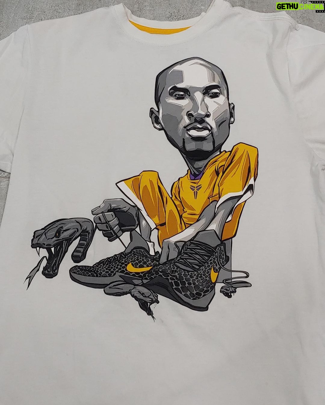 Jin Goo - 97.8K Likes - RIP Kobe “the black-mamba” Bryant and RIP Gigi.
#ripkobe #blackmamba #RIP #kobe