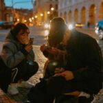 Jin Goo Instagram - 두번째 캐치!! 밝은 친구들의 에너지를 얻다^^! #catch no.2! Always good to meet nice people #thankyou :) #prague #czech . #catch me if you can! #나를찾아줘 #JG