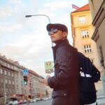Jin Goo Instagram - #체코...#프라하... #조용히 걷다. #czech #prague #walk . #catch me if you can! #나를찾아줘 #JG