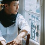 Jin Goo Instagram - #at #paris ..... 이제부터 조금씩 공개 한다 #comingsoon