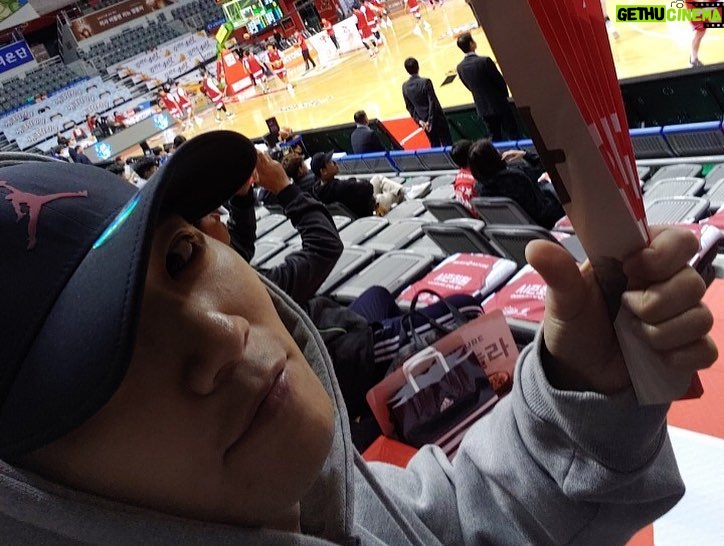 Jin Goo - 97.5K Likes - #내가 왔다!!!
For #홈 첫승 기원~^^--!!