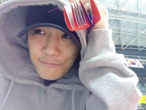 Jin Goo Instagram - #내가 왔다!!!
For #홈 첫승 기원~^^--!!