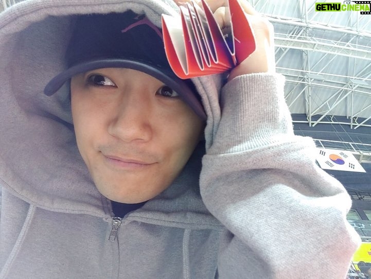 Jin Goo - 97.5K Likes - #내가 왔다!!!
For #홈 첫승 기원~^^--!!