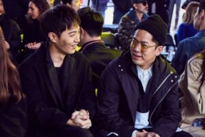 Jin Goo Instagram - 내 동생!!!
Maxxij 2314 !!!
흥해라!!!
#maxxij