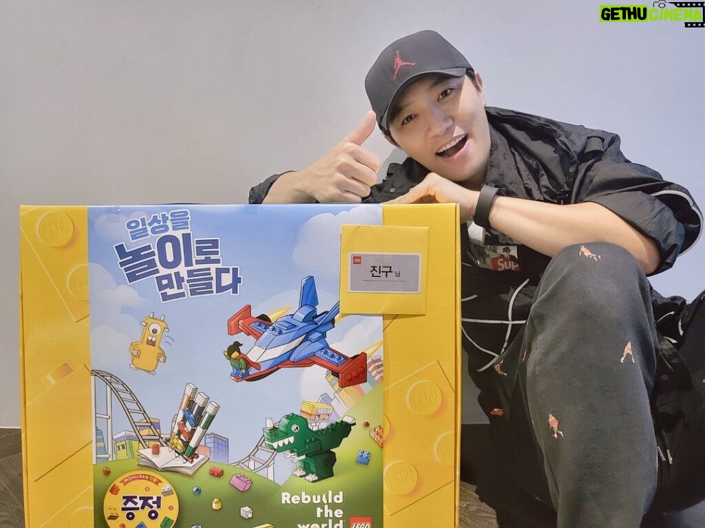 Jin Goo Instagram - . 동네 중고 레고 샵에서 #legosports 라인 득템! ⠀ 어린이날 나에게 주는 선물^^ ⠀ 레고 코리아 감사합니다 ⠀ @legokorea_official #lego #어린이날